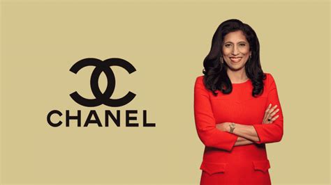 chanel boss|chanel ceo.